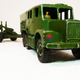 Illustration for article titled Forty 3rd: One long Gun Towing Tractor in Thames on Thursday